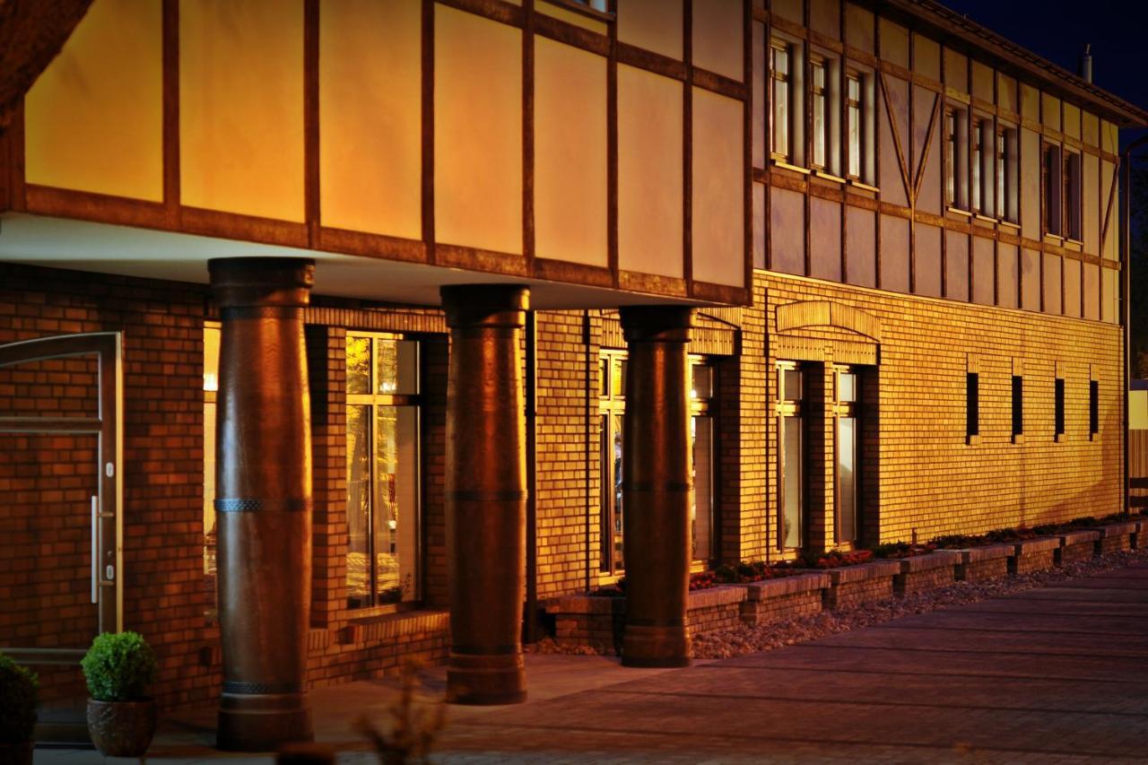 Amberroom Прущ-Гданьски Экстерьер фото
